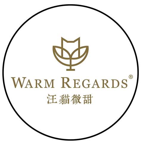 WARM REGARDS 汪貓微甜圖片